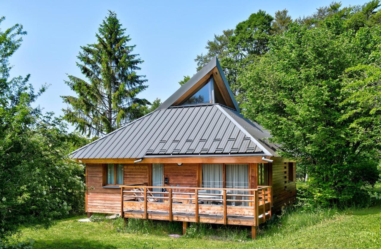 Loges Du Jura