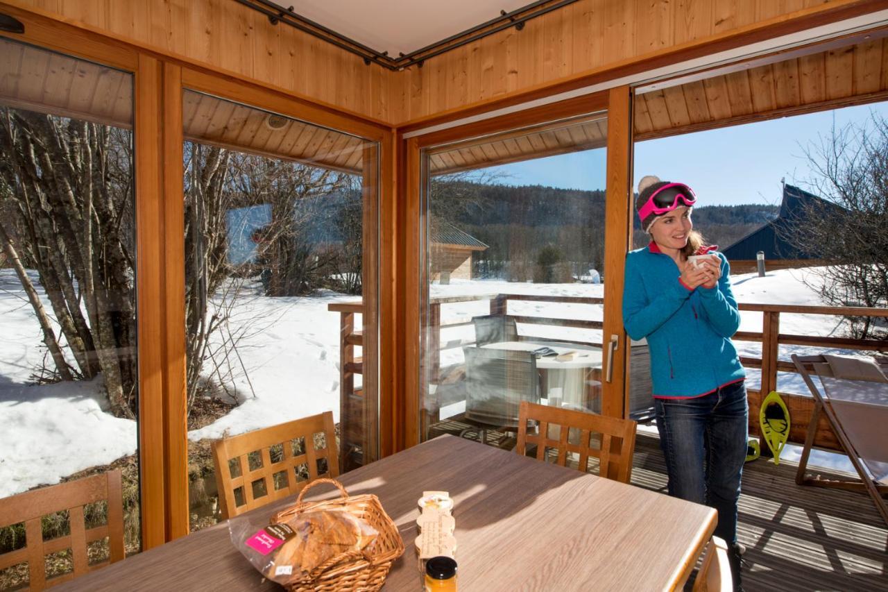 Chalet Loges Du Jura Cerniebaud