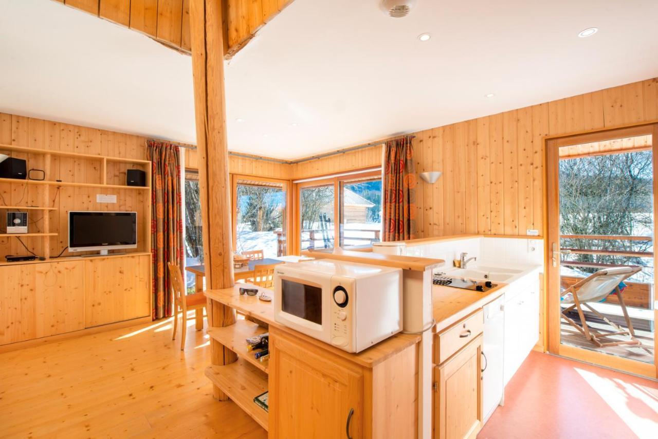 Chalet Loges Du Jura Cerniebaud