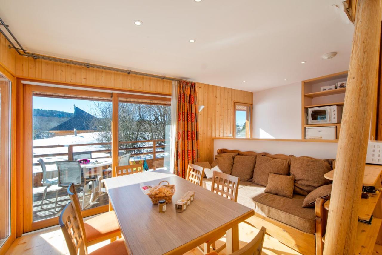 Loges Du Jura Chalet