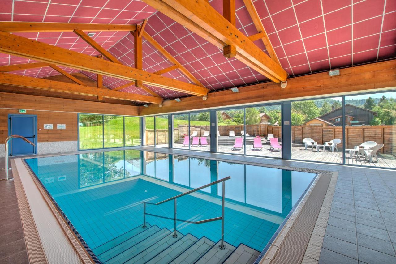 Chalet Loges Du Jura *